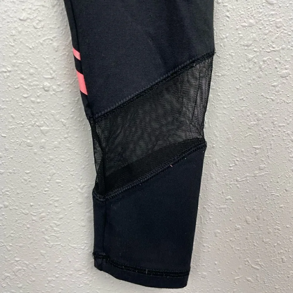 Justice Active Leggings Size 6/7 EUC